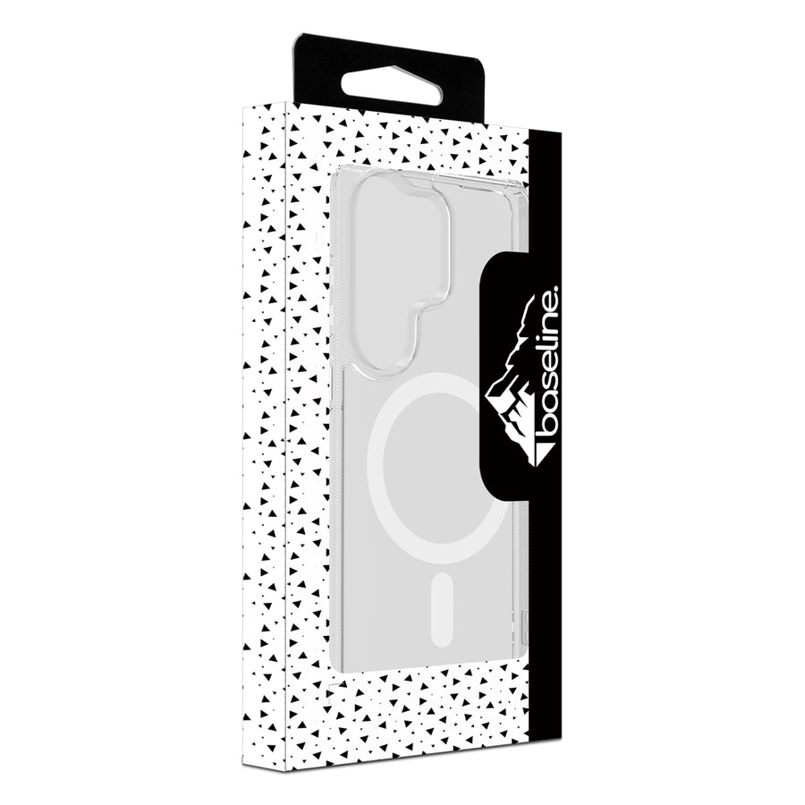 baseline Clear Series MagSafe Case for Samsung Galaxy S26 Ultra - Clear - BSS26UCSFSST221-8.jpg