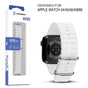 White / watch 42mm
