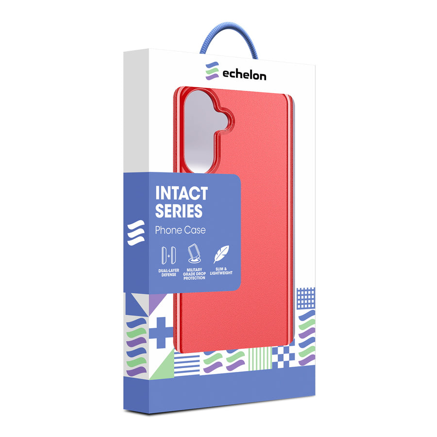 echelon Intact Series Case for Samsung Galaxy A17 5G / A16 5G - Red - ITCSA175GRED-8.jpg