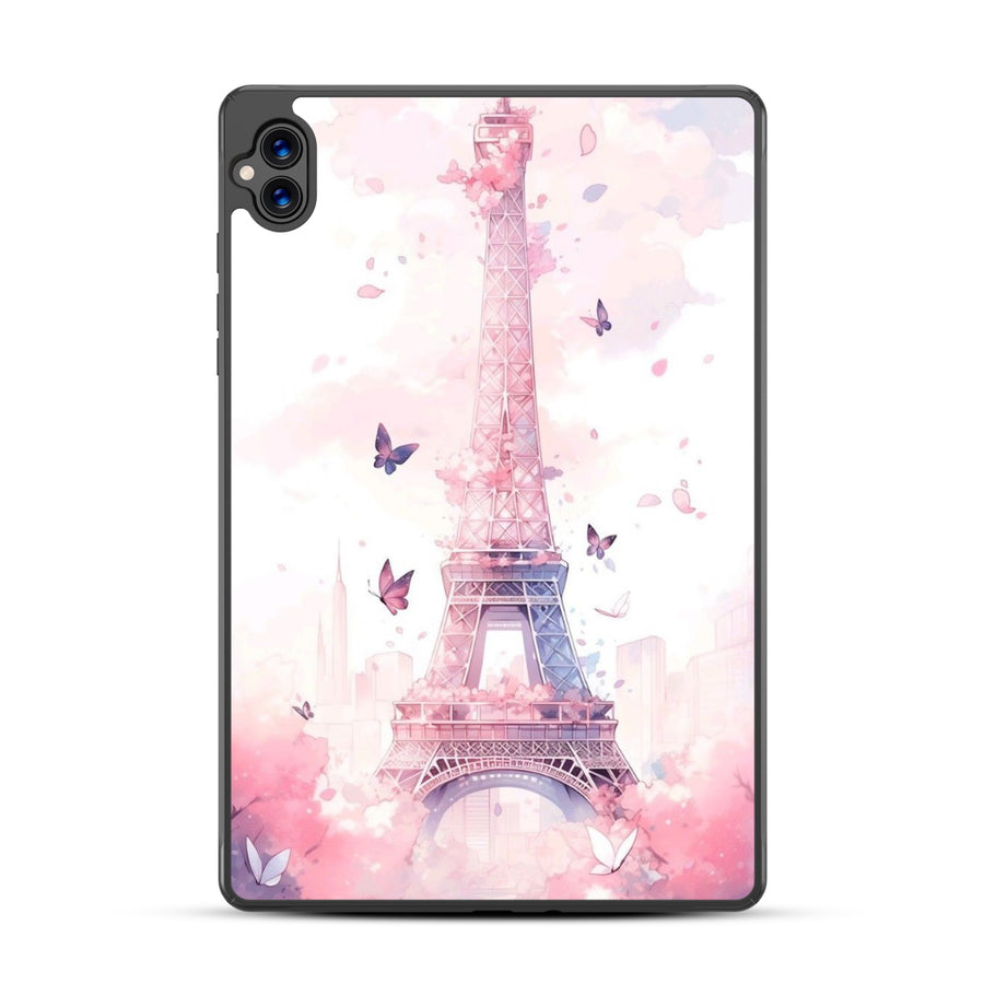 MyBat Design Lab Series Case for Boost Celero5G TAB - Parisian Butterflies - MBTC5GTABCSLESMP182-3.jpg