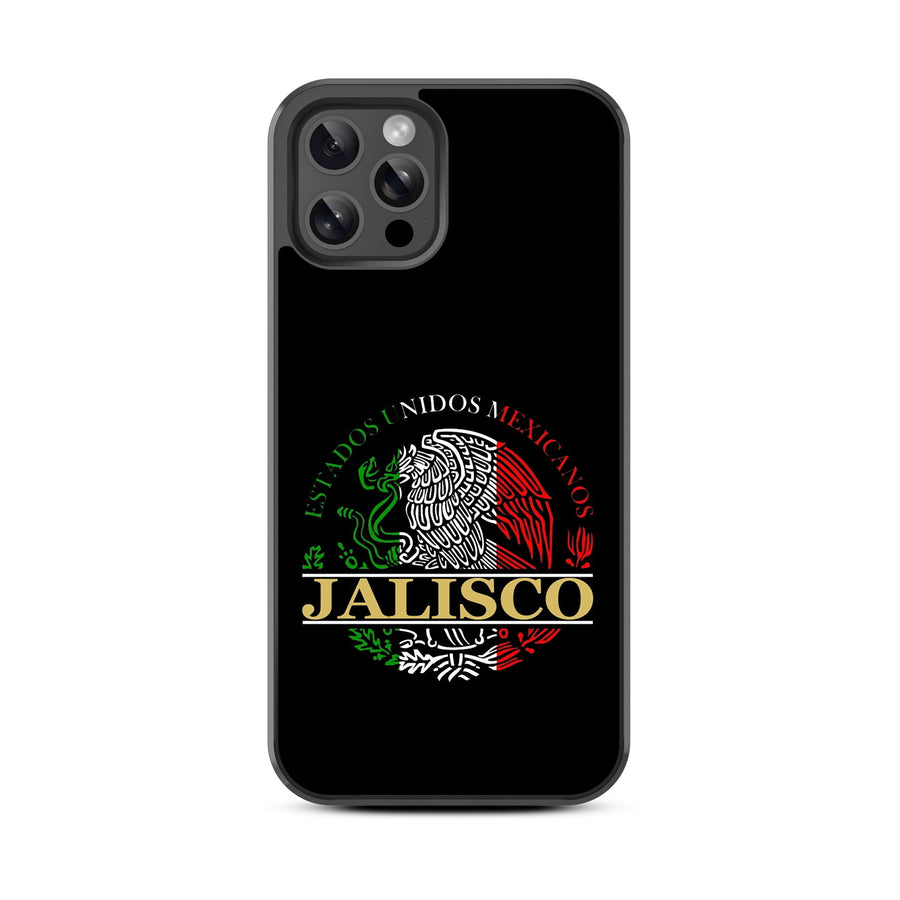 MyBat Design Lab Series Case for Apple iPhone 12 / 12 Pro (6.1) - Estados Unidos Mexicanos - MIP12PCSLESM050-3.jpg