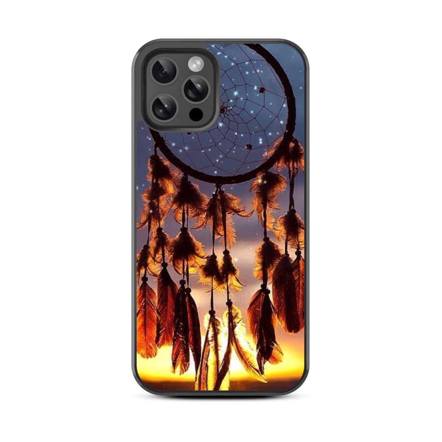 MyBat Design Lab Series Case for Apple iPhone 12 / 12 Pro (6.1) - Dreamcatcher - MIP12PCSLESM111-3.jpg