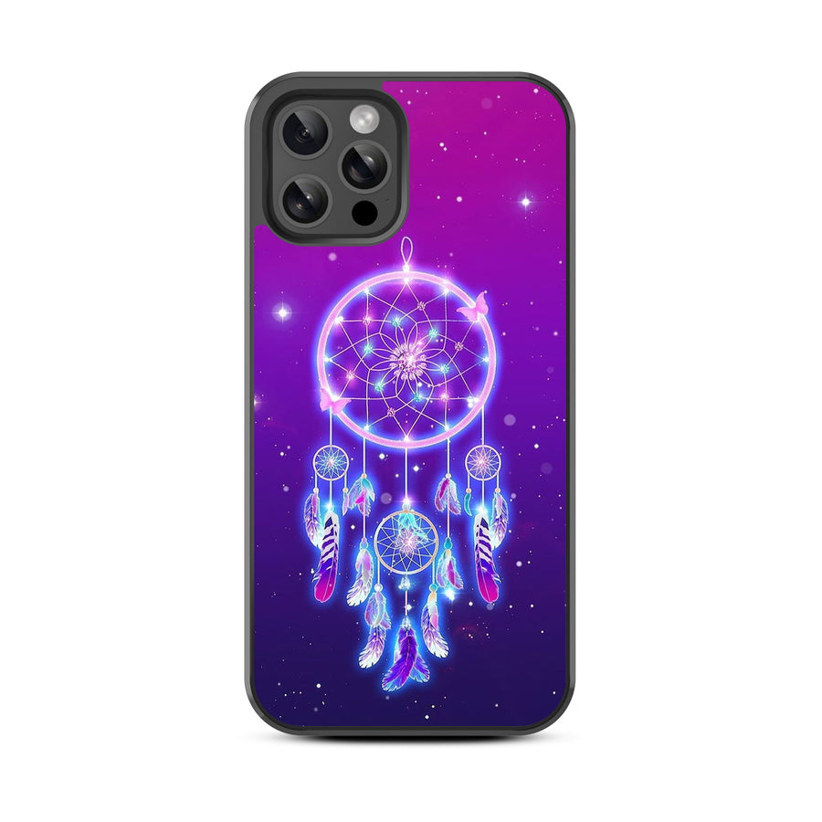 MyBat Design Lab Series Case for Apple iPhone 12 / 12 Pro (6.1) - Neon Dreamcatcher - MIP12PCSLESM114-3.jpg