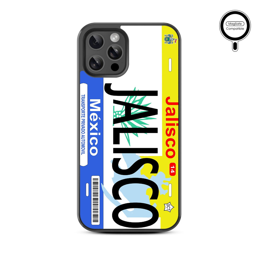 MyBat Design Lab Series MagSafe Case for Apple iPhone 12 / 12 Pro (6.1) - Jalisco - MIP12PCSLESMSM067-3.jpg