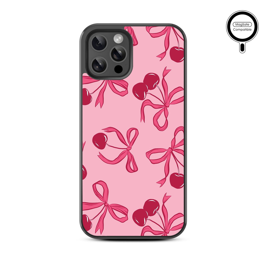 MyBat Design Lab Series MagSafe Case for Apple iPhone 12 / 12 Pro (6.1) - Mon Chérie - MIP12PCSLESMSM335-3.jpg