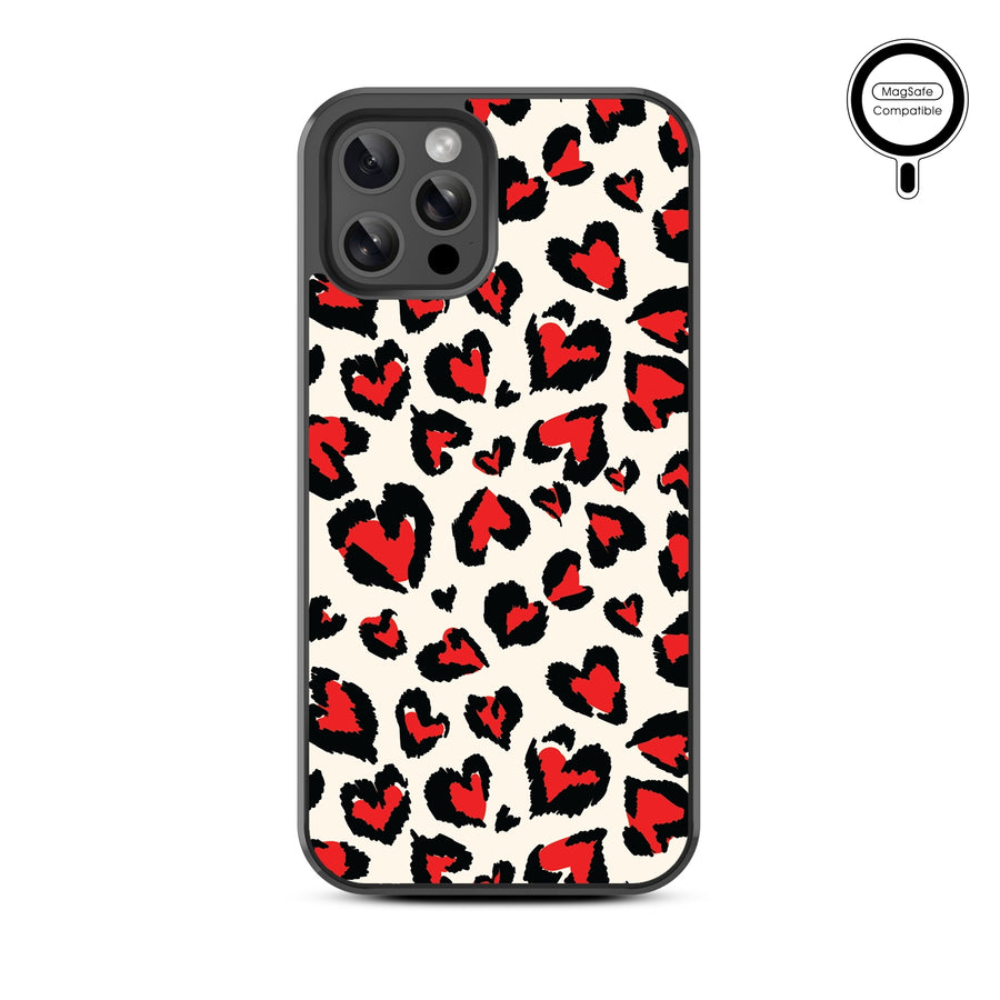 MyBat Design Lab Series MagSafe Case for Apple iPhone 12 / 12 Pro (6.1) - Wild Hearts - MIP12PCSLESMSM340-3.jpg