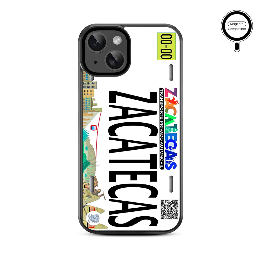 MyBat Design Lab Series MagSafe Case for Apple iPhone 17e / 16e / 14 / 13 - Zacatecas - MIP13CSLESMSM079-3.jpg