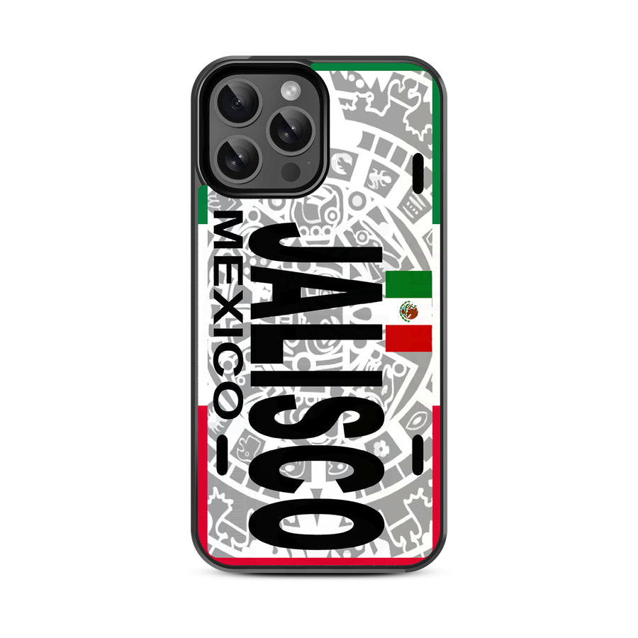 MyBat Design Lab Series Case for Apple iPhone 13 Pro Max (6.7) - Jalisco Azteca - MIP13PMCSLESM066-3.jpg