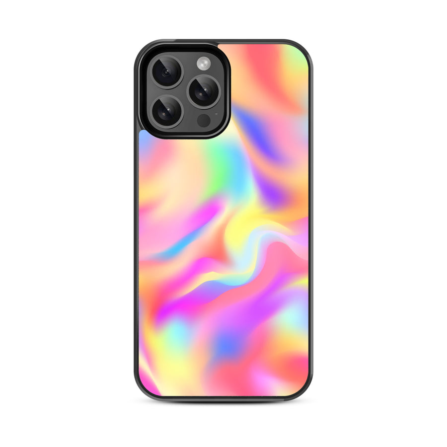 MyBat Design Lab Series Case for Apple iPhone 13 Pro Max (6.7) - Iridescent - MIP13PMCSLESM101-3.jpg