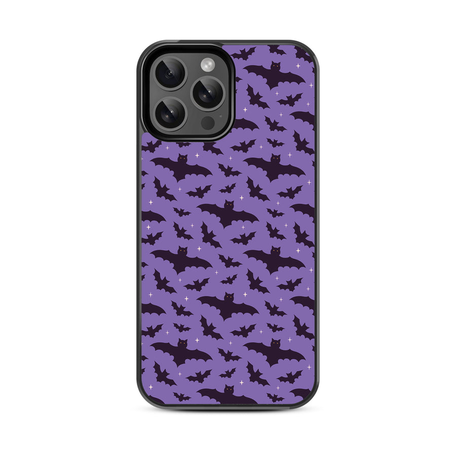 MyBat Design Lab Series Case for Apple iPhone 13 Pro Max (6.7) - Flying Bats - MIP13PMCSLESM220-3.jpg