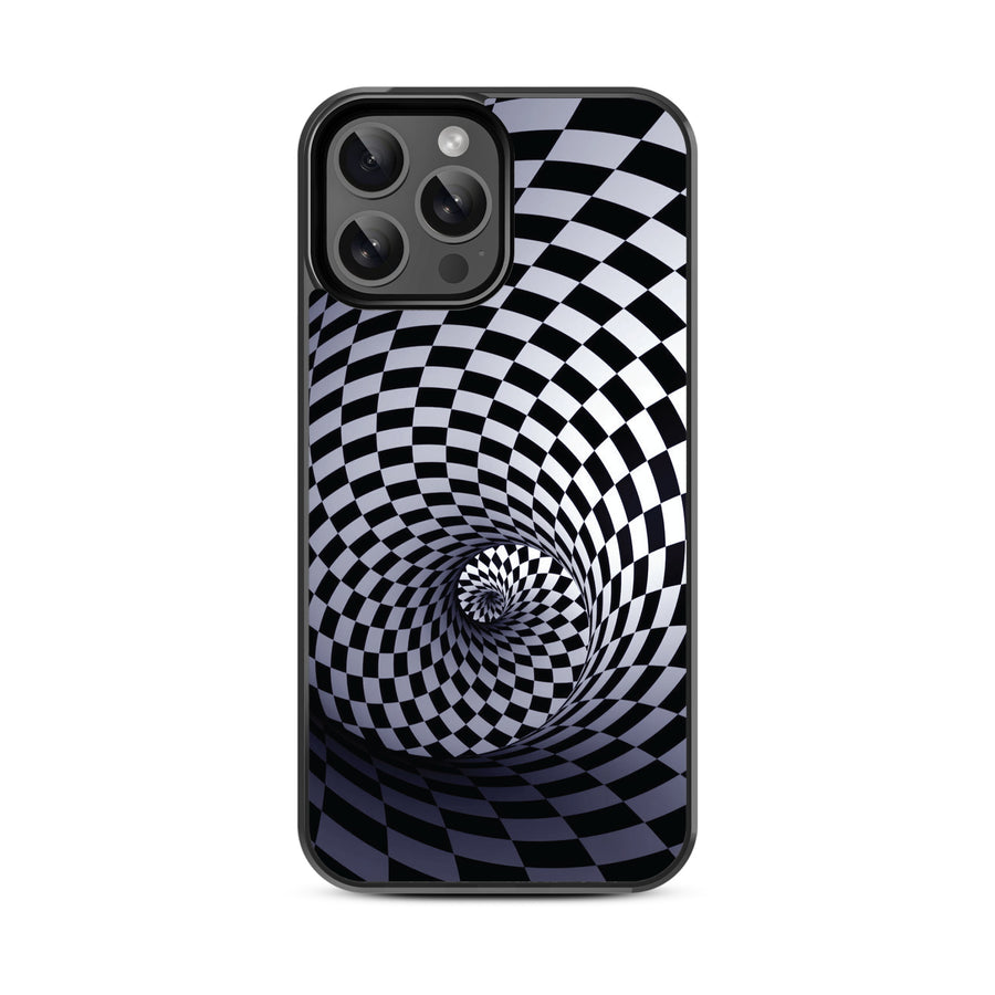 MyBat Design Lab Series Case for Apple iPhone 13 Pro Max (6.7) - Spiral Out - MIP13PMCSLESM266-3.jpg