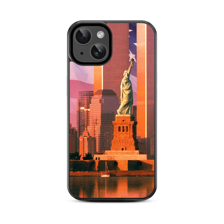 MyBat Design Lab Series Case for Apple iPhone 17e / 16e / 14 / 13 - Liberty For All - MIP14CSLESM048-3.jpg