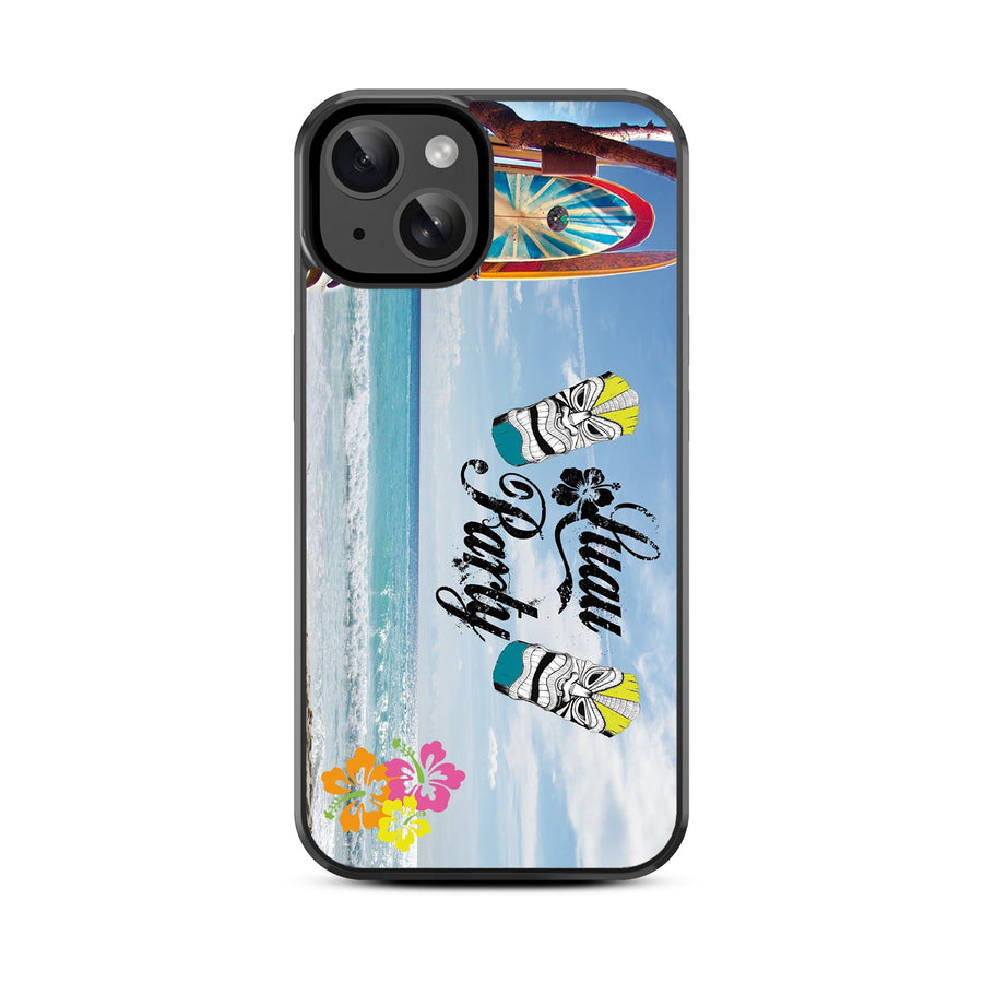 MyBat Design Lab Series Case for Apple iPhone 17e / 16e / 14 / 13 - Luau - MIP14CSLESM134-3.jpg