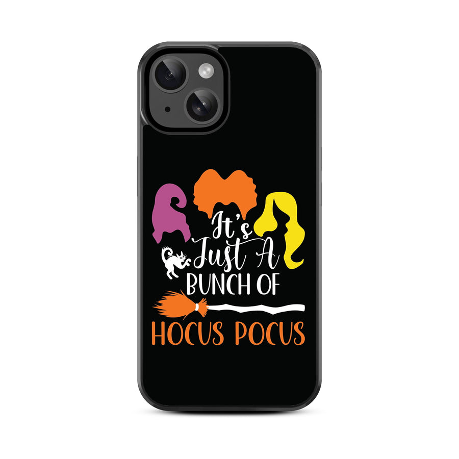 MyBat Design Lab Series Case for Apple iPhone 17e / 16e / 14 / 13 - Hocus Pocus - MIP14CSLESM226-3.jpg