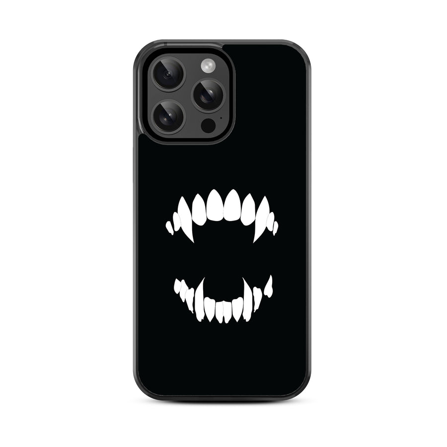 MyBat Design Lab Series Case for Apple iPhone 14 Pro (6.1) - Vampire Fangs - MIP14PCSLESM230-3.jpg