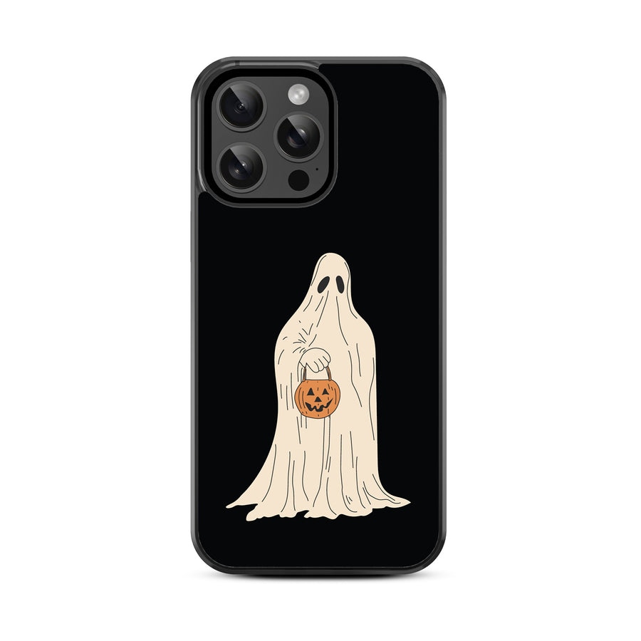 MyBat Design Lab Series Case for Apple iPhone 14 Pro (6.1) - Happy Haunting - MIP14PCSLESM232-3.jpg
