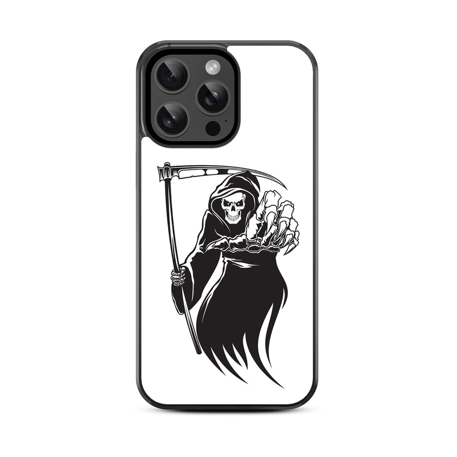 MyBat Design Lab Series Case for Apple iPhone 14 Pro (6.1) - Grim Reaper - MIP14PCSLESM240-3.jpg
