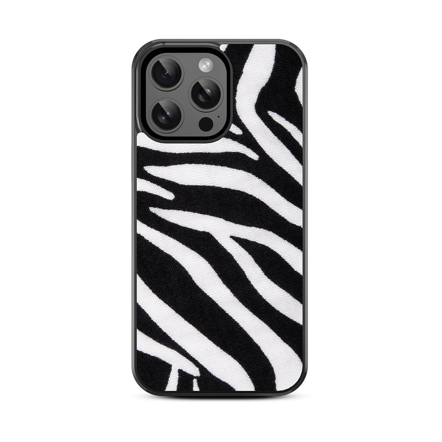 MyBat Design Lab Series Case for Apple iPhone 14 Pro Max (6.7) - Zebra Print - MIP14PMCSLESM009-3.jpg