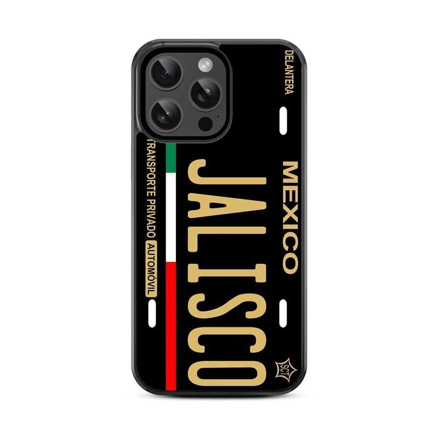 MyBat Design Lab Series Case for Apple iPhone 14 Pro Max (6.7) - Jalisco Black - MIP14PMCSLESM068-3.jpg