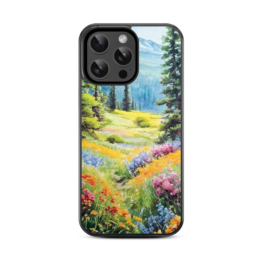 MyBat Design Lab Series Case for Apple iPhone 14 Pro Max - Nature's Canvas - MIP14PMCSLESM468-3.jpg