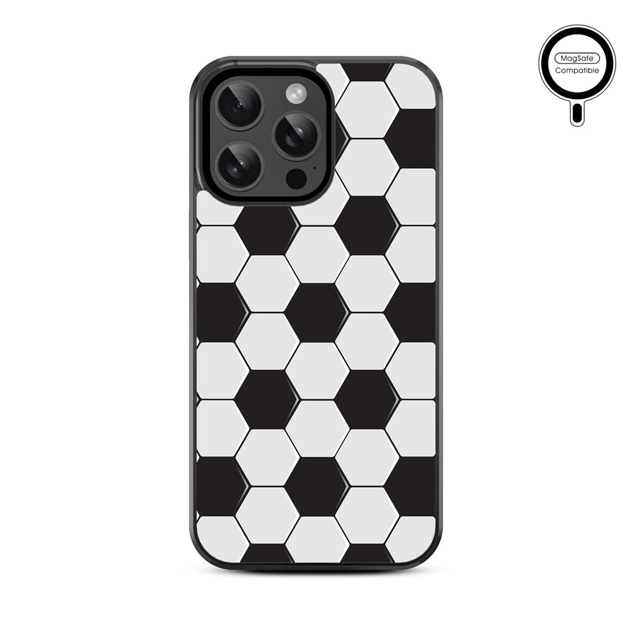 MyBat Design Lab Series MagSafe Case for Apple iPhone 14 Pro Max (6.7) - Soccer - MIP14PMCSLESMSM088-3.jpg