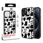 Black / iPhone 15