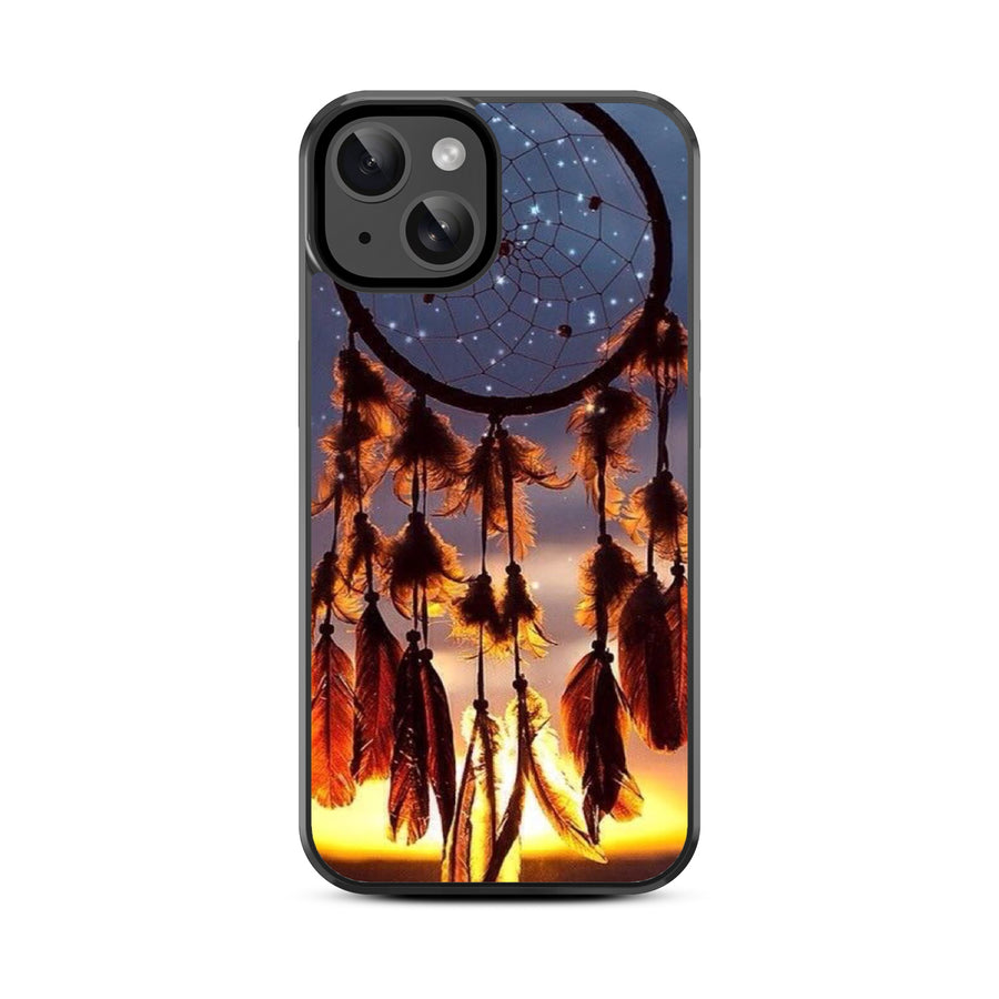MyBat Design Lab Series Case for Apple iPhone 15 (6.1) - Dreamcatcher - MIP15CSLESM111-3.jpg