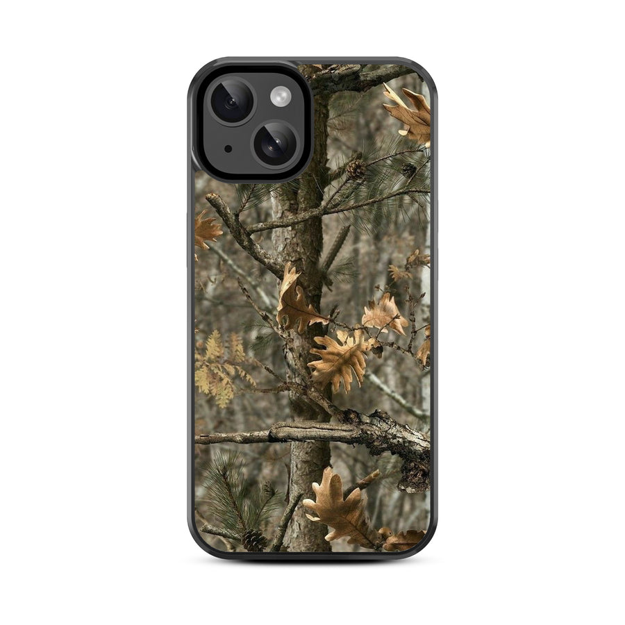MyBat Design Lab Series Case for Apple iPhone 15 (6.1) - Real Tree Camouflage - MIP15CSLESM118-3.jpg