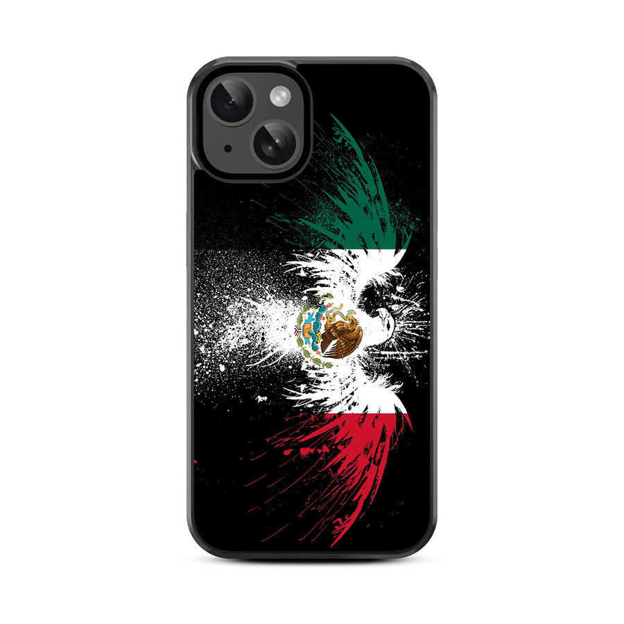 MyBat Design Lab Series Case for Apple iPhone 15 (6.1) - Mexican Heritage - MIP15CSLESM170-3.jpg