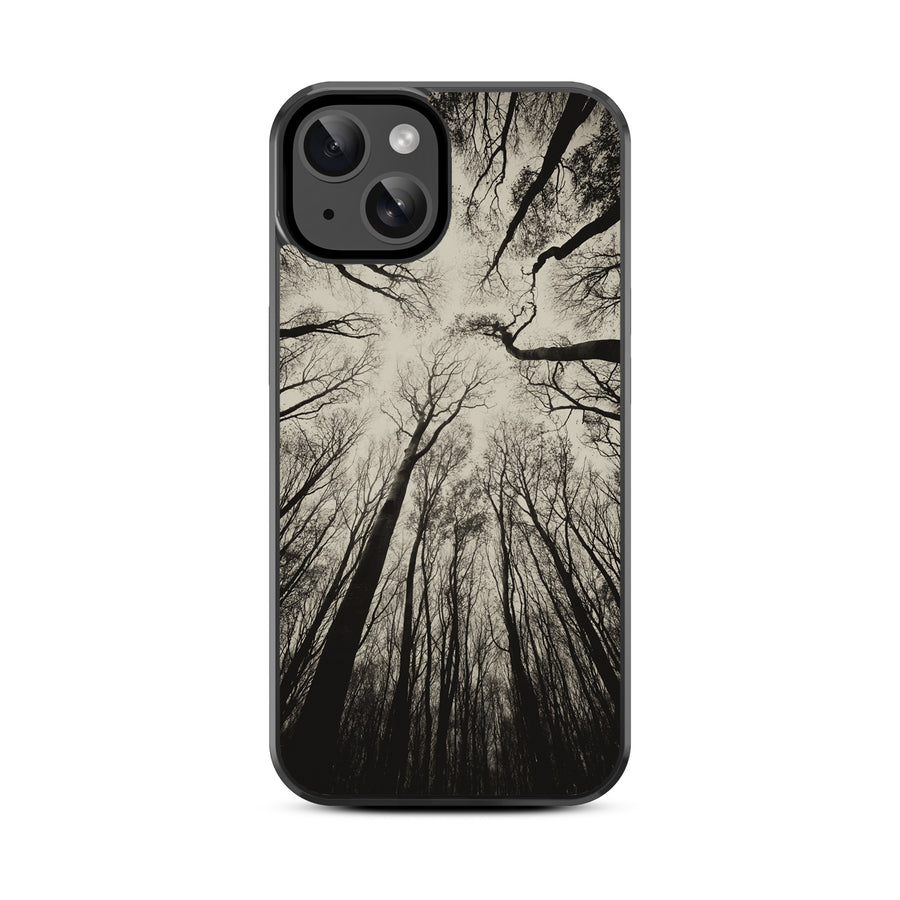 MyBat Design Lab Series Case for Apple iPhone 15 (6.1) - Spooky Forest - MIP15CSLESM236-3.jpg