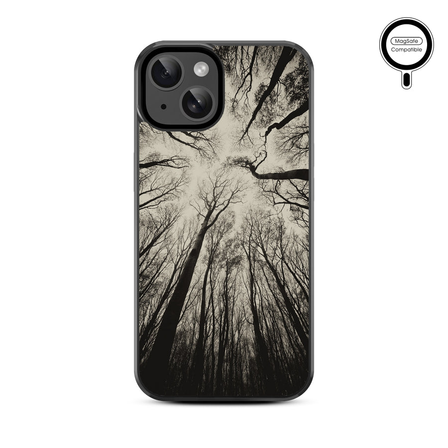 MyBat Design Lab Series MagSafe Case for Apple iPhone 15 (6.1) - Spooky Forest - MIP15CSLESMSM236-3.jpg