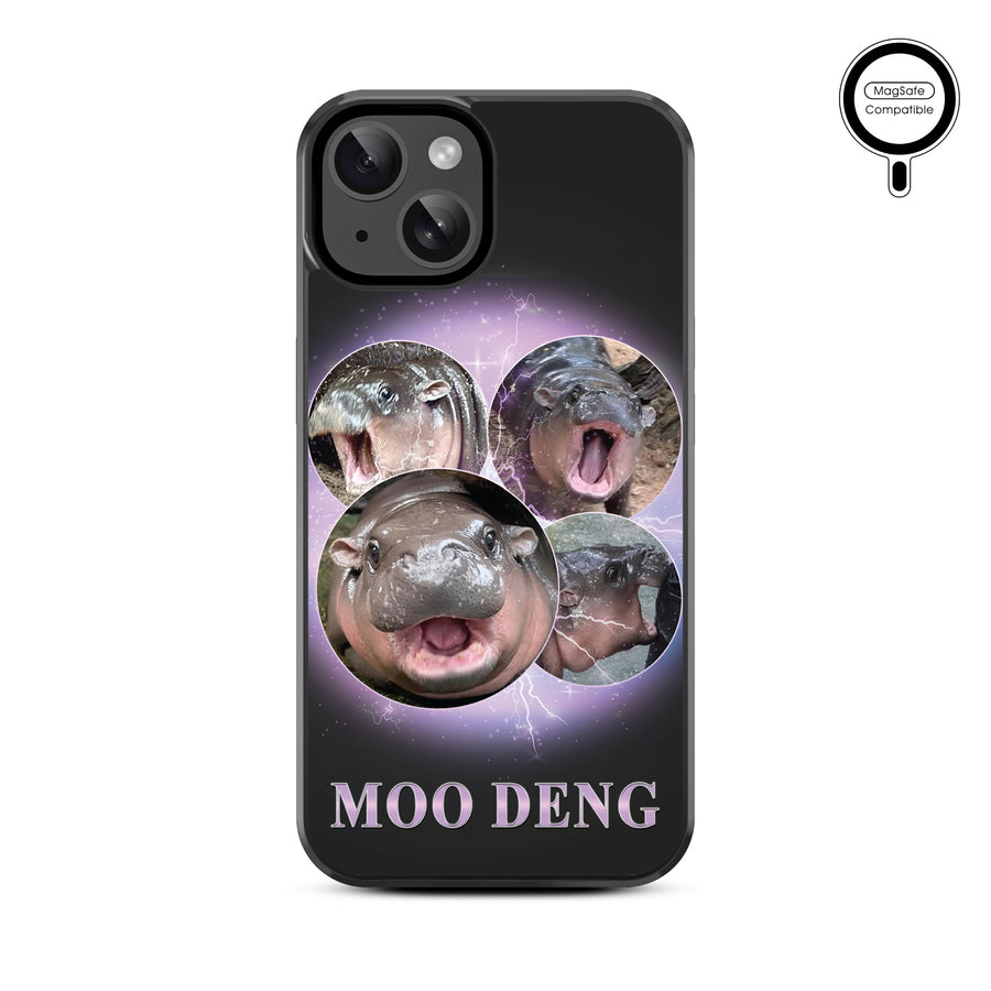 MyBat Design Lab Series MagSafe Case for Apple iPhone 15 (6.1) - Moo Deng - MIP15CSLESMSM257-3.jpg