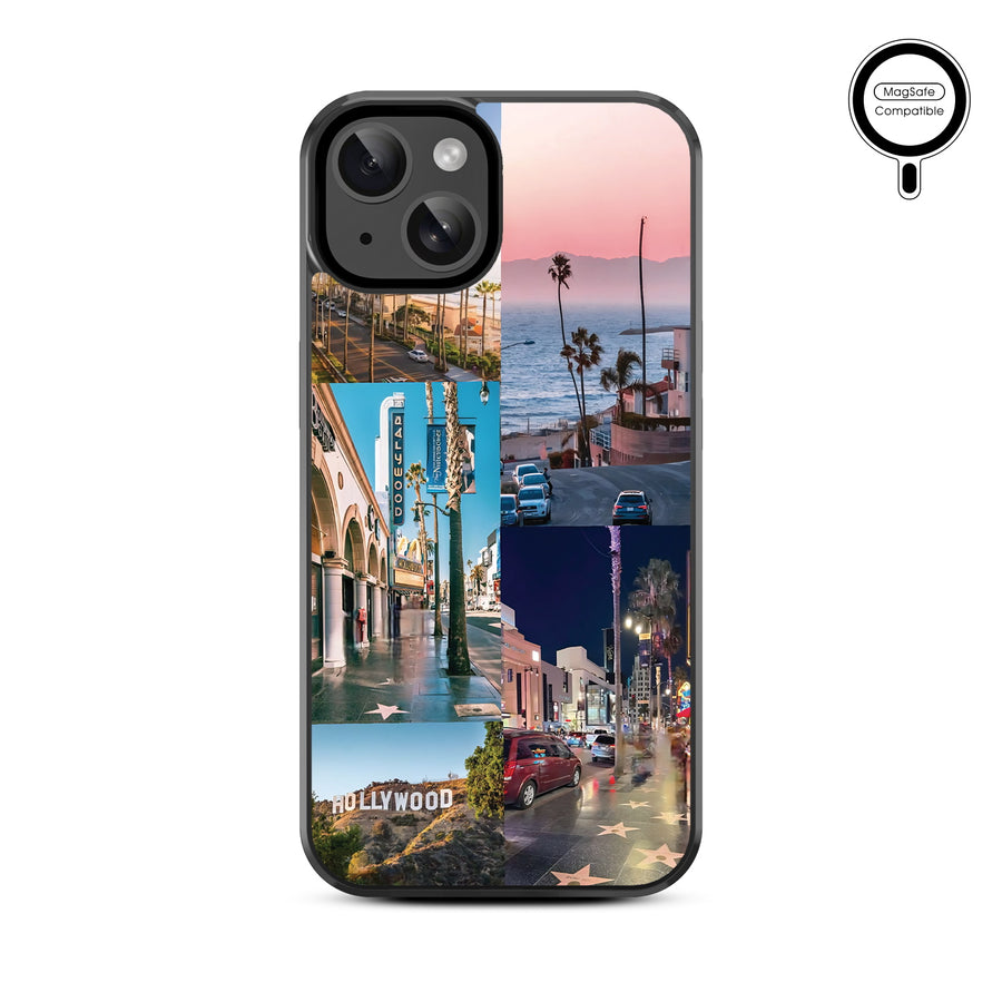 MyBat Design Lab Series MagSafe Case for Apple iPhone 15 (6.1) - Los Angeles Hollywood - MIP15CSLESMSM394-3.jpg