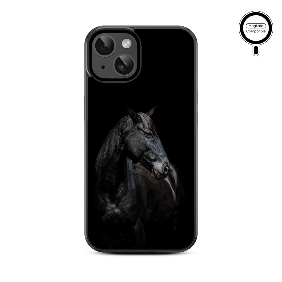 MyBat Design Lab Series MagSafe Case for Apple iPhone 15 - Born to Lead - MIP15CSLESMSM463-3.jpg