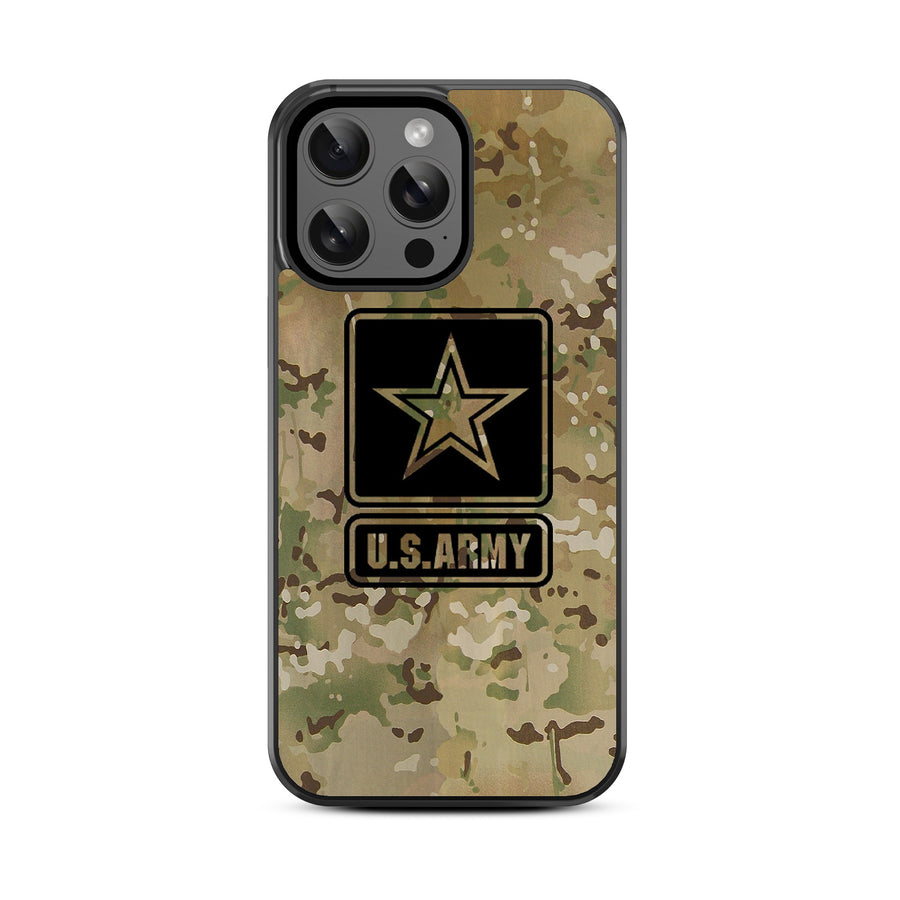 MyBat Design Lab Series Case for Apple iPhone 15 Pro (6.1) - U.S. Army - MIP15PCSLESM055-3.jpg