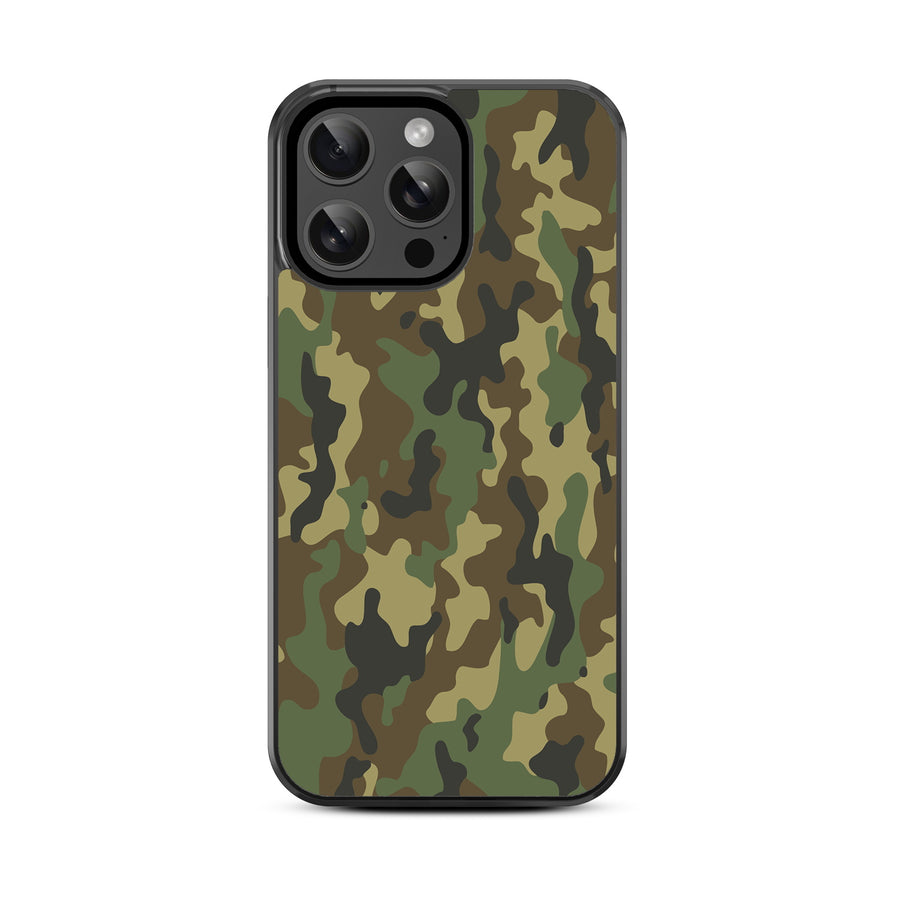MyBat Design Lab Series Case for Apple iPhone 15 Pro (6.1) - Military Camouflage - MIP15PCSLESM119-3.jpg