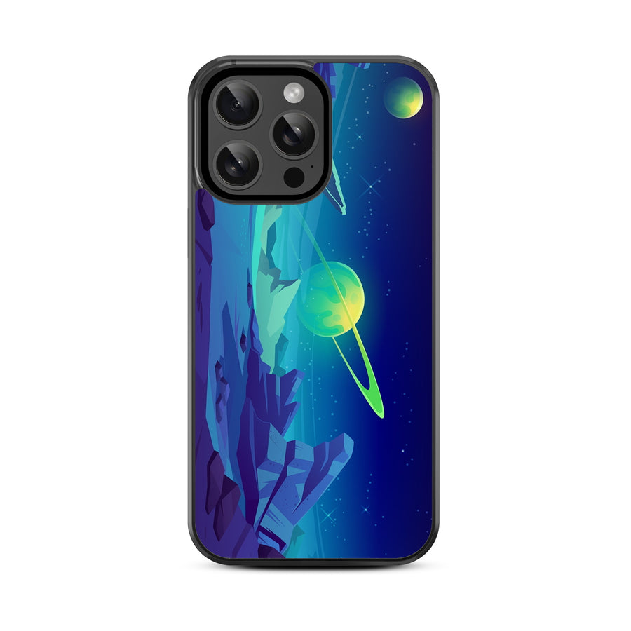 MyBat Design Lab Series Case for Apple iPhone 15 Pro (6.1) - Out Of This World - MIP15PCSLESM128-3.jpg