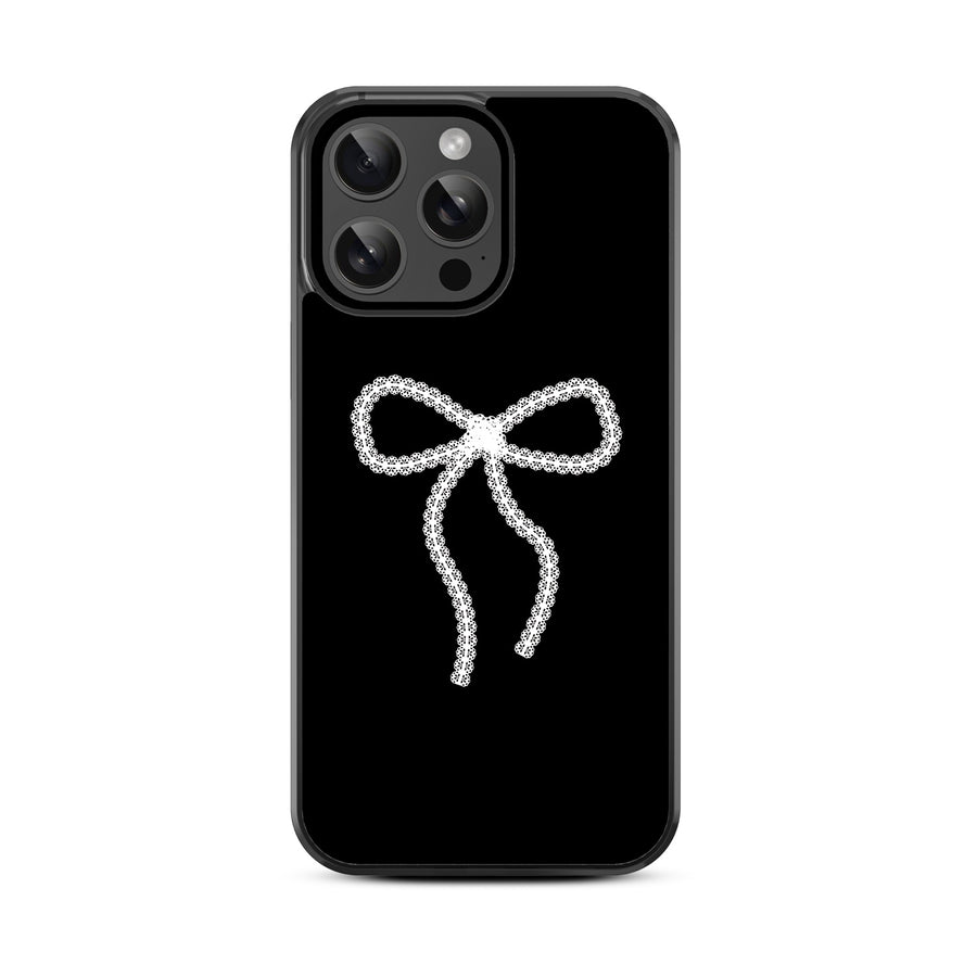 MyBat Design Lab Series Case for Apple iPhone 15 Pro - Classic Coquette - MIP15PCSLESM486-3.jpg