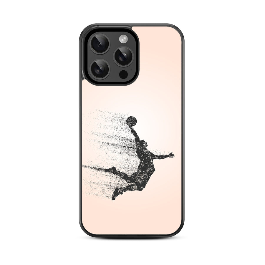 MyBat Design Lab Series Case for Apple iPhone 15 Pro Max (6.7) - Slam Dunk - MIP15PMCSLESM091-3.jpg