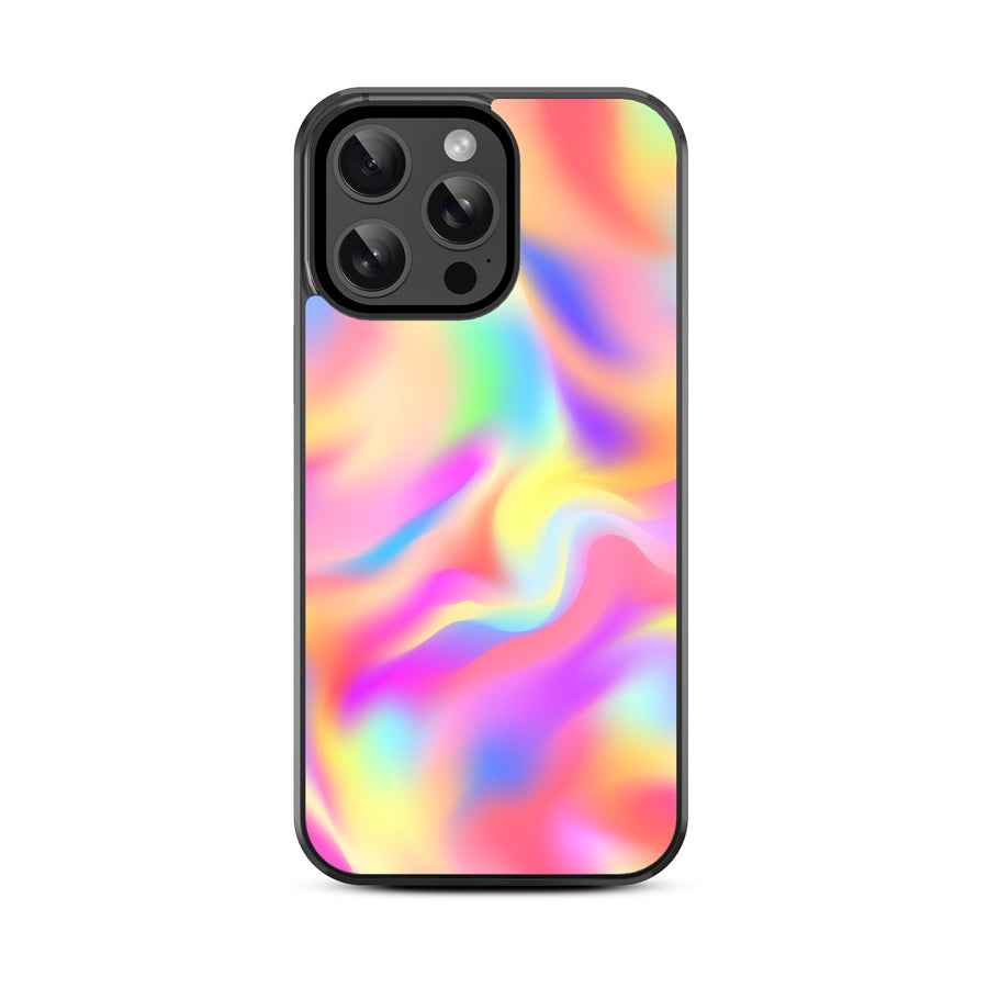 MyBat Design Lab Series Case for Apple iPhone 15 Pro Max (6.7) - Iridescent - MIP15PMCSLESM101-3.jpg