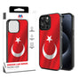 Red / iPhone 15 Pro Max