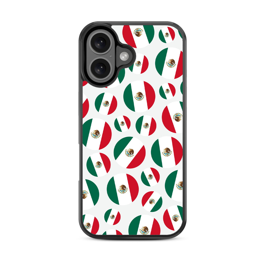 MyBat Design Lab Series Case for Apple iPhone 16 - Mexican Pride - MIP16CSLESM025-3.jpg