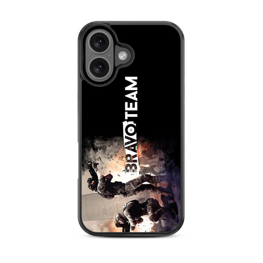 MyBat Design Lab Series Case for Apple iPhone 16 - Bravo Team - MIP16CSLESM092-3.jpg