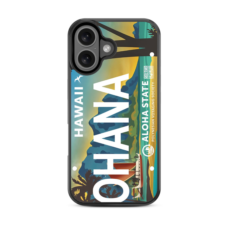 MyBat Design Lab Series Case for Apple iPhone 16 - Ohana Plate - MIP16CSLESM395-3.jpg