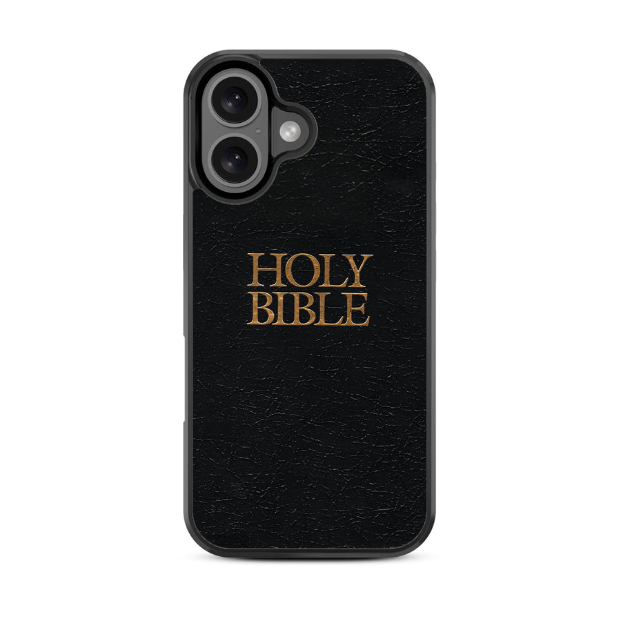 MyBat Design Lab Series Case for Apple iPhone 16 - Holy Bible - MIP16CSLESM454-3.jpg