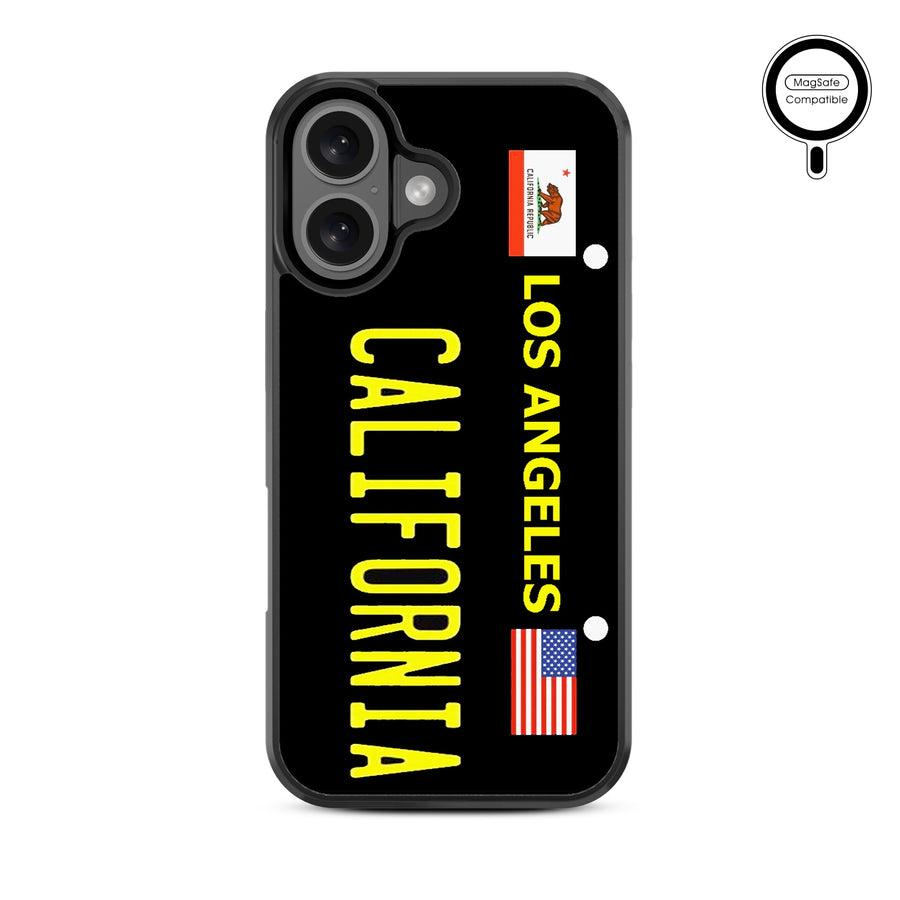MyBat Design Lab Series MagSafe Case for Apple iPhone 16 - Los Angeles Black - MIP16CSLESMSM070-3.jpg