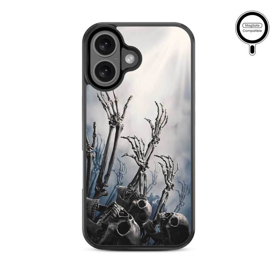 MyBat Design Lab Series MagSafe Case for Apple iPhone 16 - Undead Uprising - MIP16CSLESMSM224-3.jpg