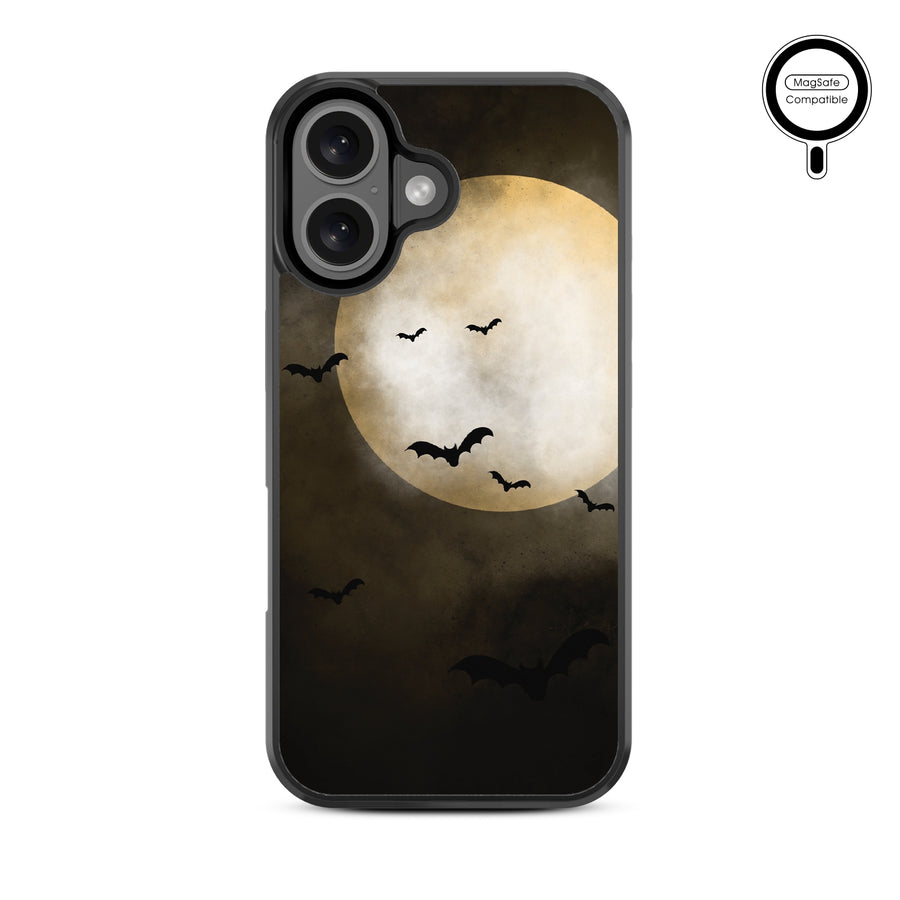 MyBat Design Lab Series MagSafe Case for Apple iPhone 16 - Fright Night - MIP16CSLESMSM235-3.jpg