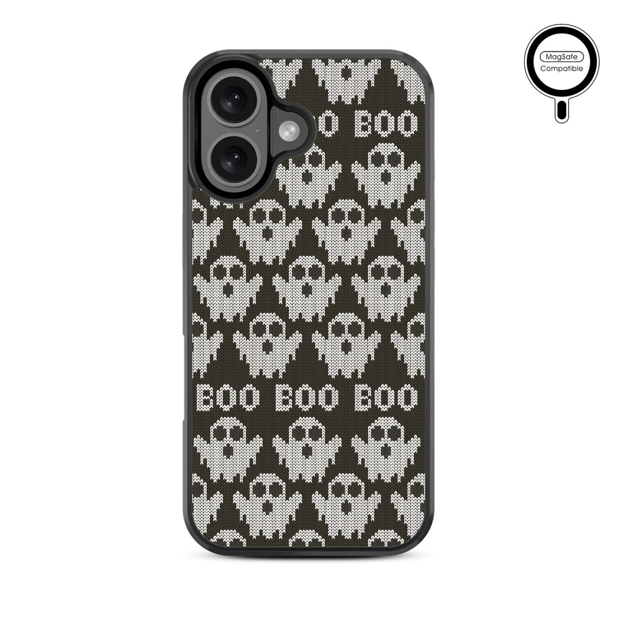 MyBat Design Lab Series MagSafe Case for Apple iPhone 16 - Boo Who - MIP16CSLESMSM399-3.jpg