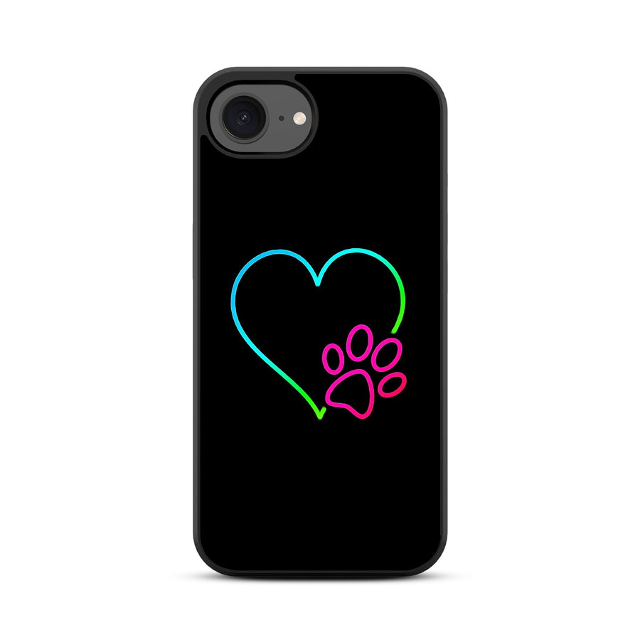 MyBat Design Lab Series Case for Apple iPhone 17e / 16e - Puppy Love - MIP16ECSLESM023-3.jpg